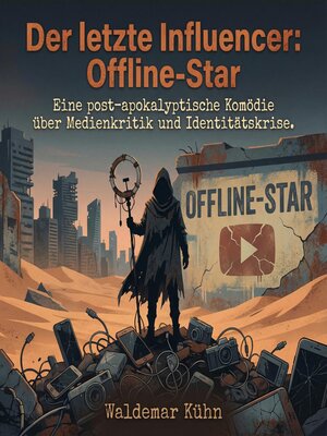 cover image of Der letzte Influencer